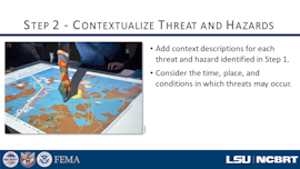 Creating a Campus Continuity of Operations Plan slide preview