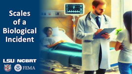 Scales of a Biological Incident slide preview